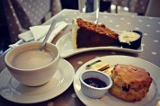 Coffee & Scone